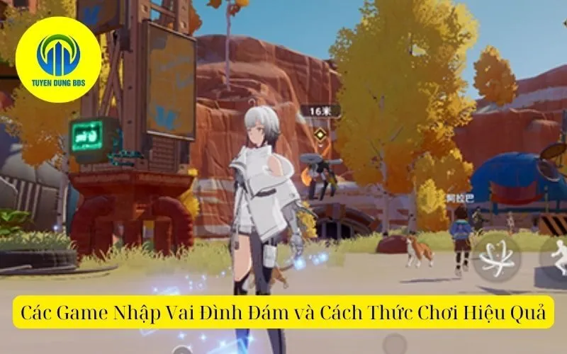 Các Game Nhập Vai Đình Đám và Cách Thức Chơi Hiệu Quả