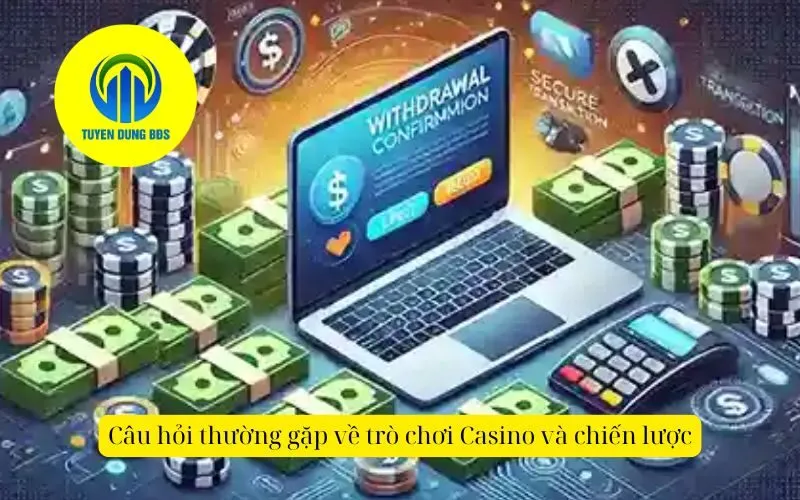 Câu hỏi thường gặp về trò chơi Casino và chiến lược