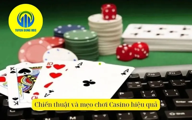Lựa chọn nhà cái Casino uy tín