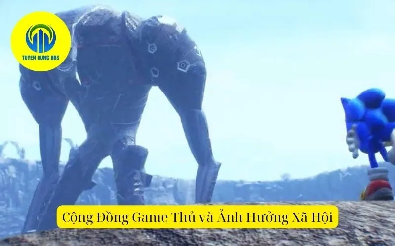 Cộng Đồng Game Thủ và Ảnh Hưởng Xã Hội