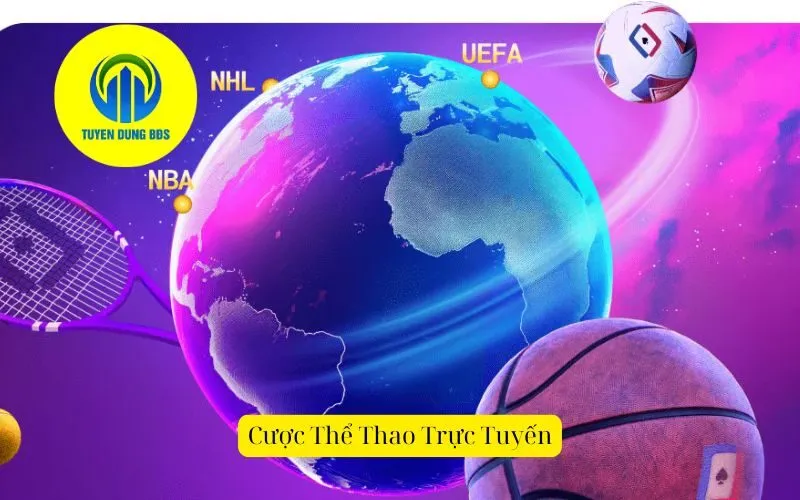 Cược Thể Thao Trực Tuyến