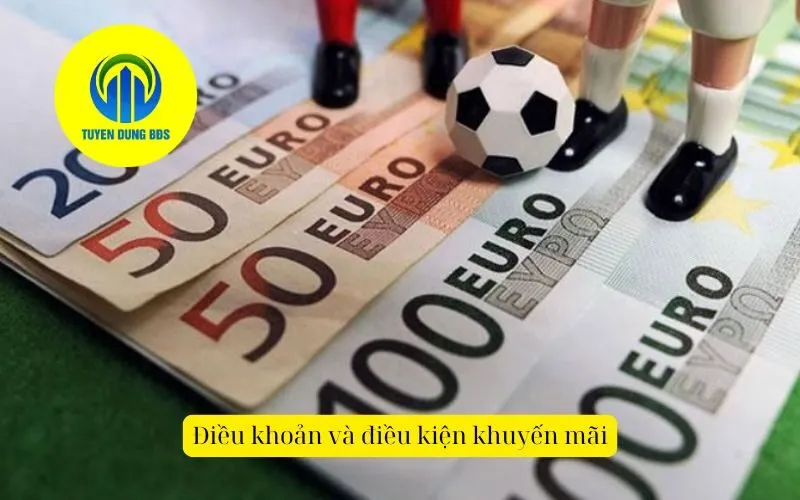 Điều khoản và điều kiện khuyến mãi