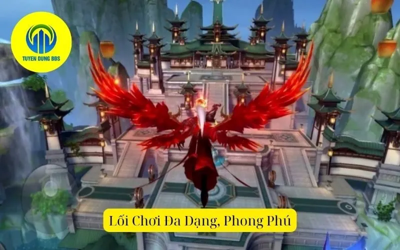 Lối Chơi Đa Dạng, Phong Phú