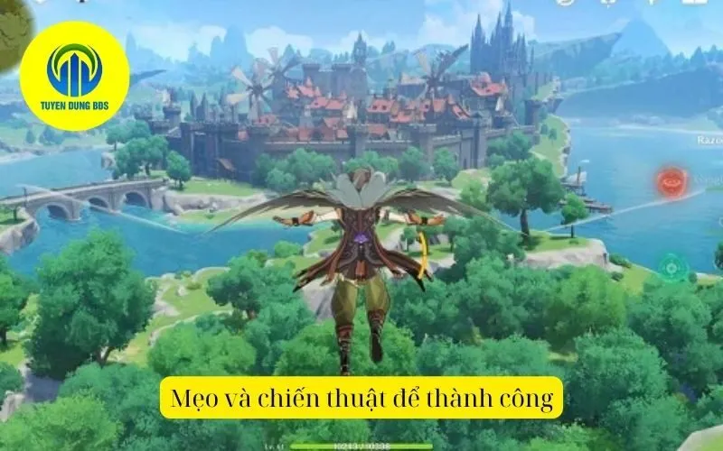 Mẹo và chiến thuật để thành công