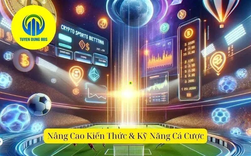 Nâng Cao Kiến Thức & Kỹ Năng Cá Cược