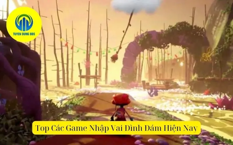 Top Các Game Nhập Vai Đình Đám Hiện Nay
