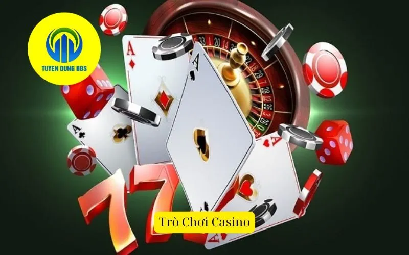 Trò Chơi Casino