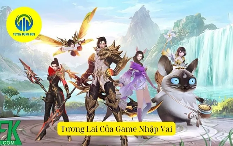 Tương Lai Của Game Nhập Vai