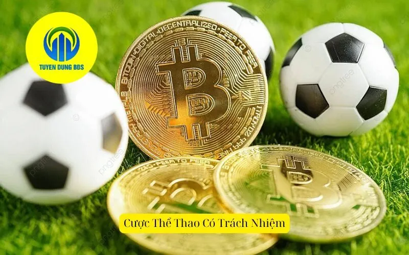 Cược Thể Thao Có Trách Nhiệm