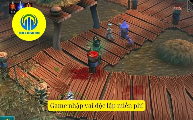 Game nhập vai độc lập miễn phí