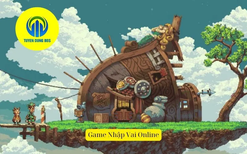 Game Nhập Vai Online