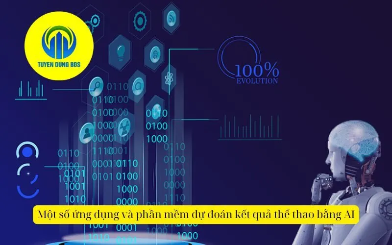 Một số ứng dụng và phần mềm dự đoán kết quả thể thao bằng AI