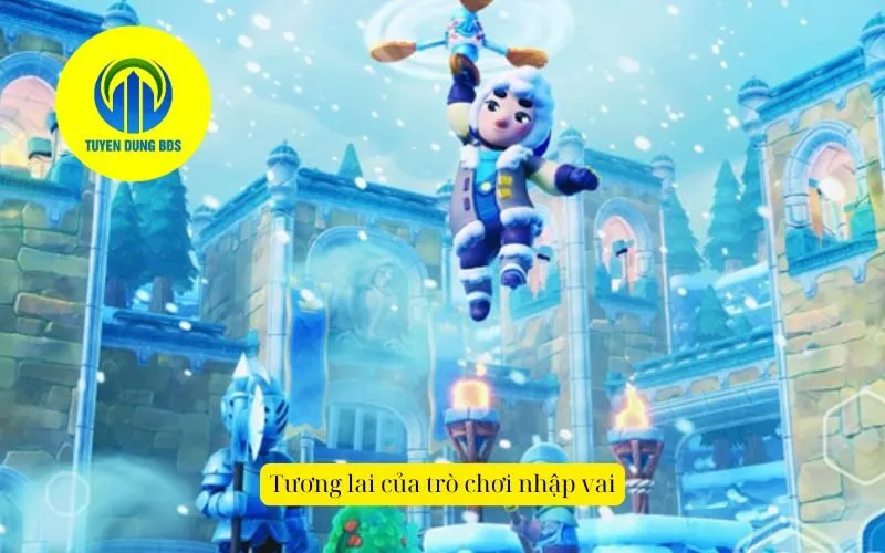 Tương lai của trò chơi nhập vai