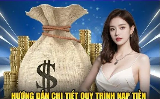 Hướng dẫn nạp tiền vào tài khoản PQ88