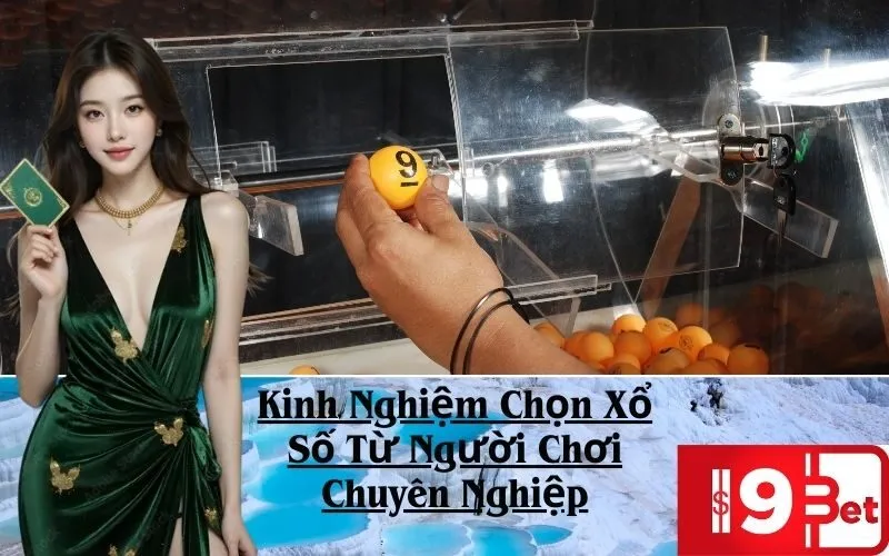Kinh Nghiệm Chọn Xổ Số Từ Người Chơi Chuyên Nghiệp