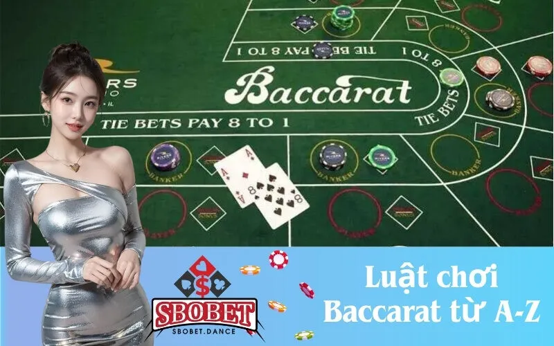 Luật chơi Baccarat từ A-Z