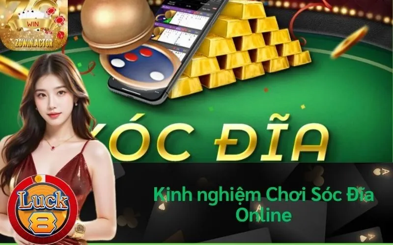 Kinh nghiệm Chơi Sóc Đĩa Online