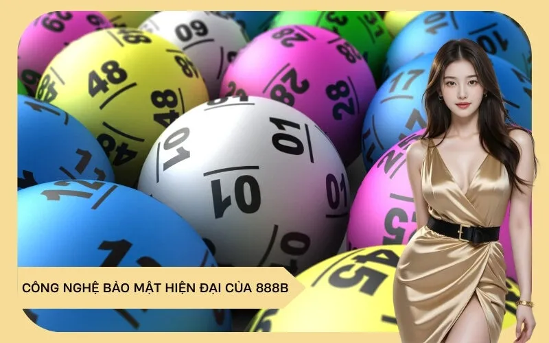 Công Nghệ Bảo Mật Hiện Đại Của 888b