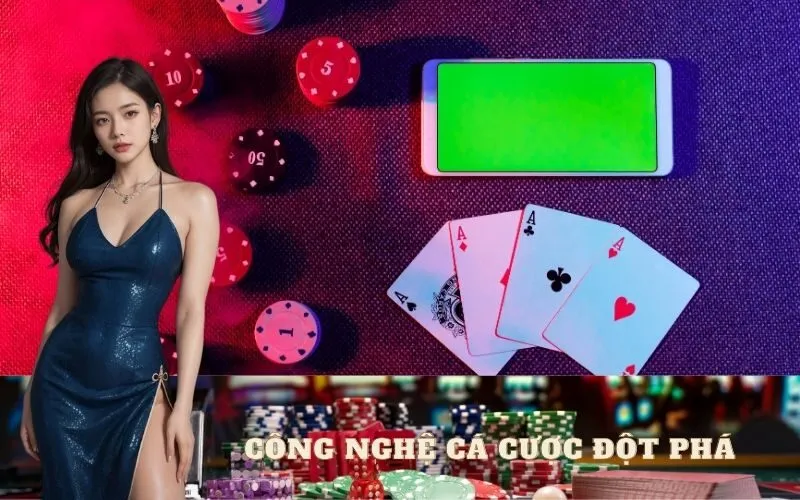 123B: Công Nghệ Cá Cược Đột Phá - Trải Nghiệm Mượt Mà