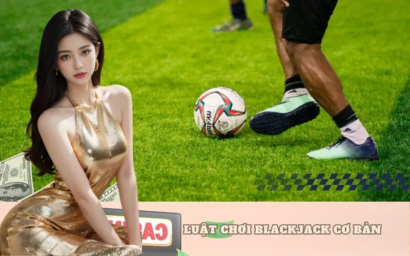 Luật chơi Blackjack cơ bản