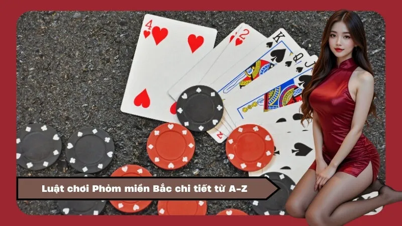 Luật chơi Phỏm miền Bắc chi tiết từ A-Z