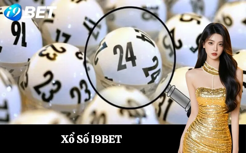 Xổ Số I9BET