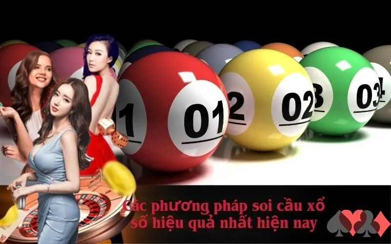 Các phương pháp soi cầu xổ số hiệu quả nhất hiện nay