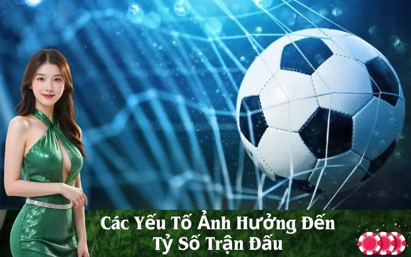 Các Yếu Tố Ảnh Hưởng Đến Tỷ Số Trận Đấu