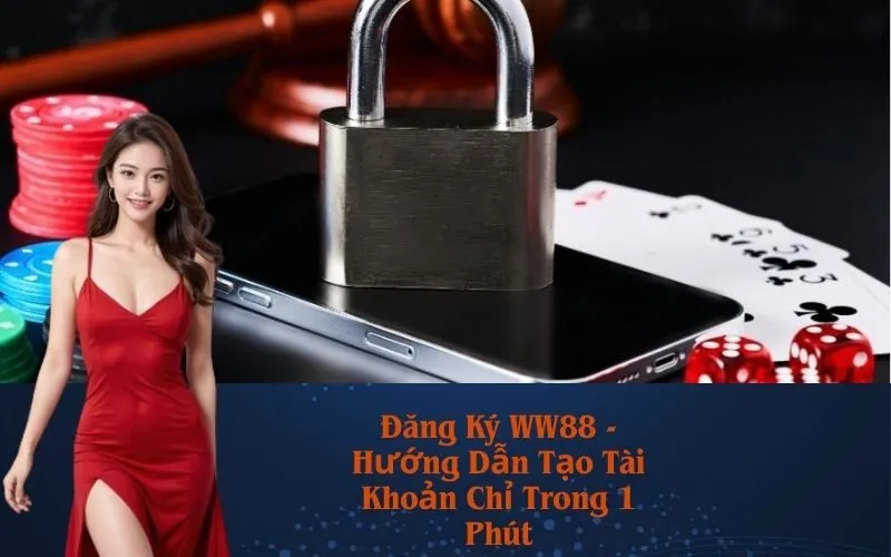 Đăng Ký WW88 - Hướng Dẫn Tạo Tài Khoản Chỉ Trong 1 Phút