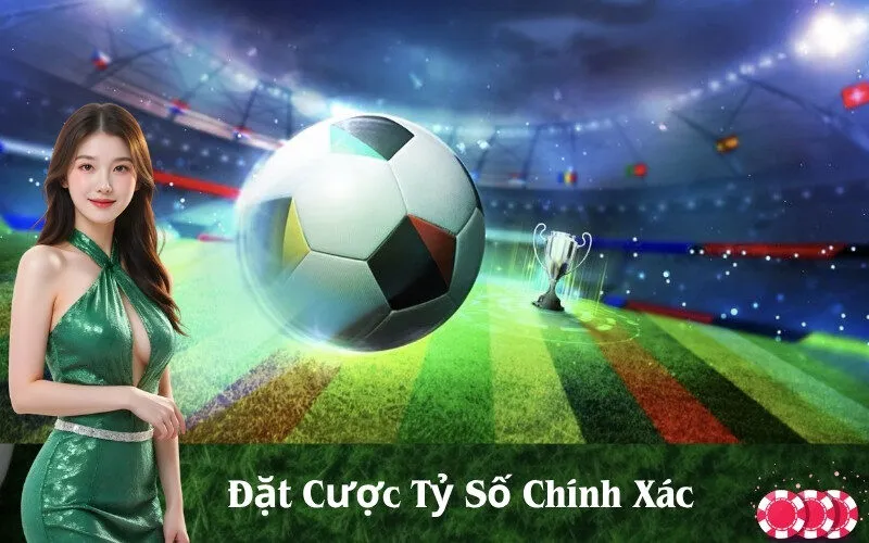 Đặt Cược Tỷ Số Chính Xác