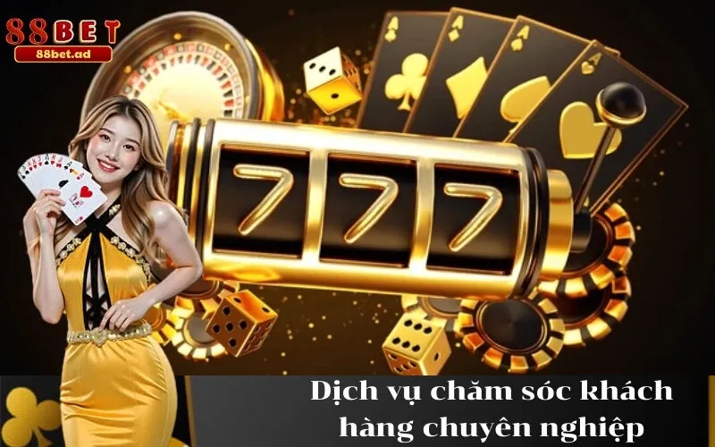 Dịch vụ chăm sóc khách hàng chuyên nghiệp