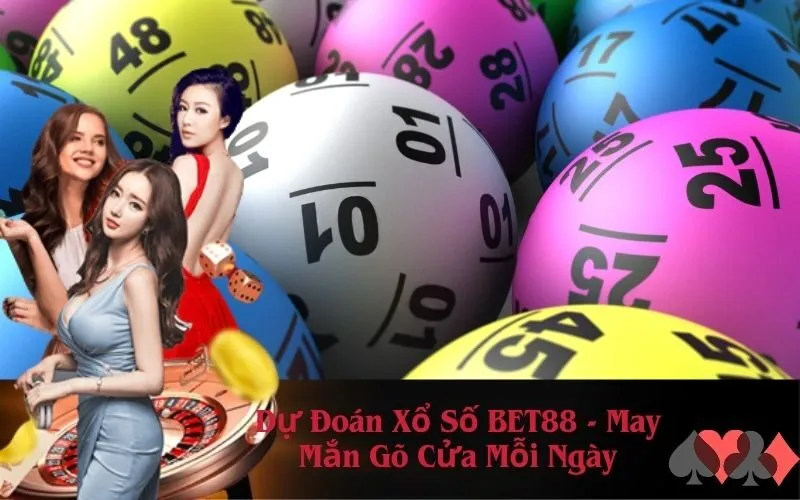 Dự Đoán Xổ Số BET88 - May Mắn Gõ Cửa Mỗi Ngày