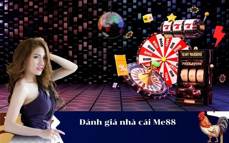 Đánh giá nhà cái Me88