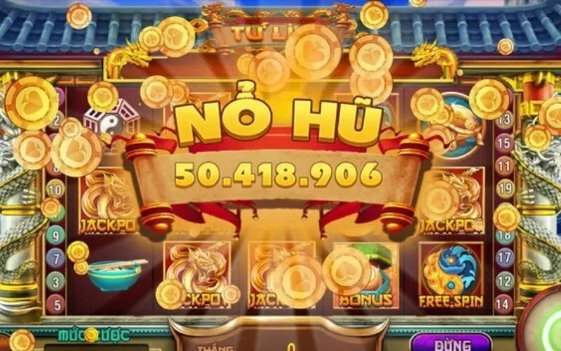 Bí Quyết Săn Hũ Jackpot Với Vốn Nhỏ