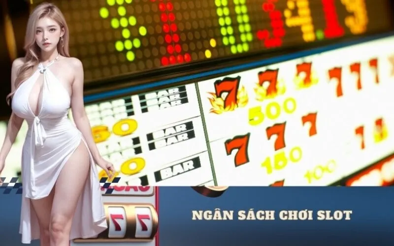 Cách thiết lập ngân sách chơi slot hợp lý