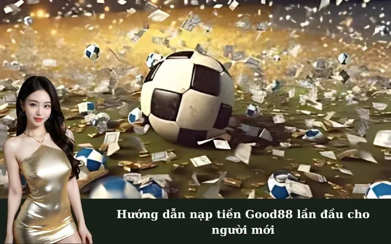 Hướng dẫn nạp tiền Good88 lần đầu cho người mới