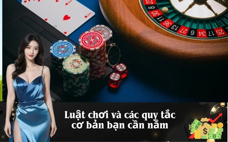 Luật chơi và các quy tắc cơ bản bạn cần nắm