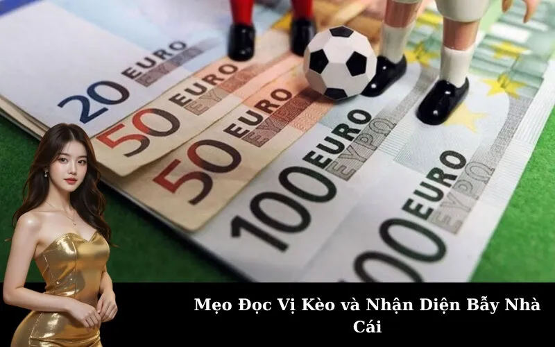 Mẹo Đọc Vị Kèo và Nhận Diện Bẫy Nhà Cái