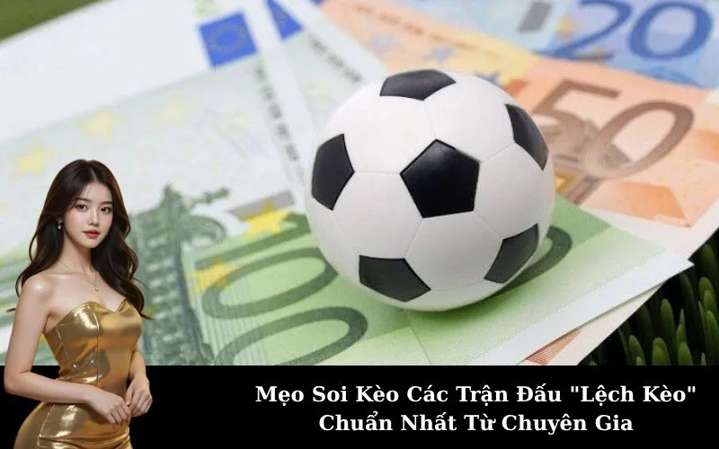 Mẹo Soi Kèo Các Trận Đấu "Lệch Kèo" Chuẩn Nhất Từ Chuyên Gia