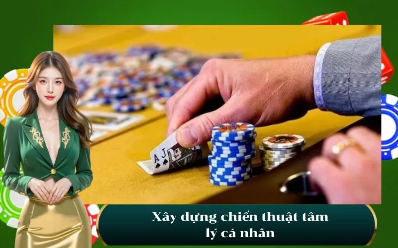 Xây dựng chiến thuật tâm lý cá nhân
